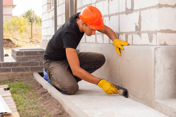 Waterproofing professionals working in New London, WI